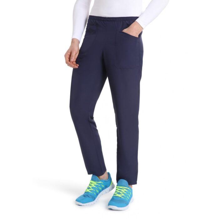 Quick Pantalone Fast Unisex No Stiro Big Size - immagine 2
