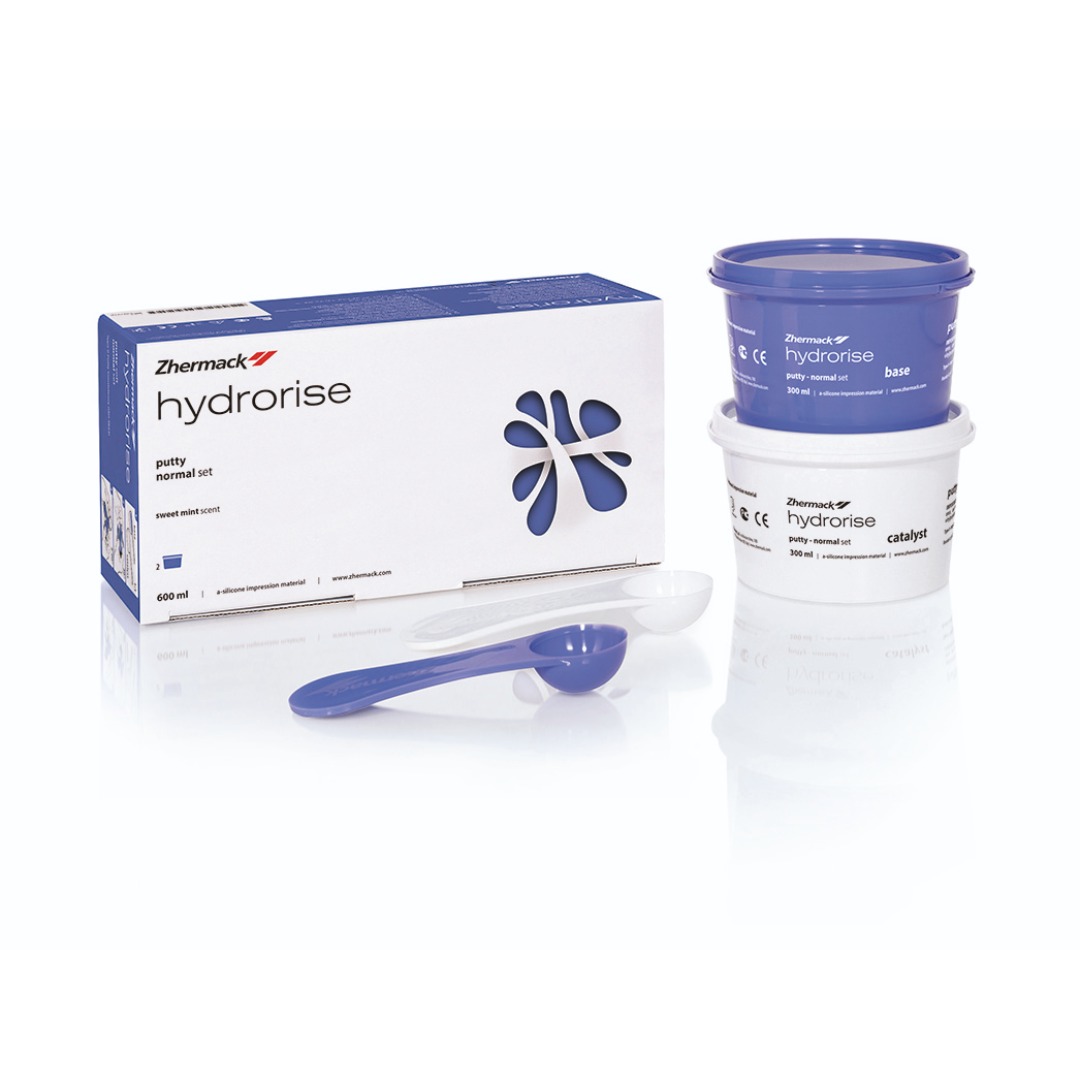 21078001 Zhermack Hydrorise Putty - immagine 1