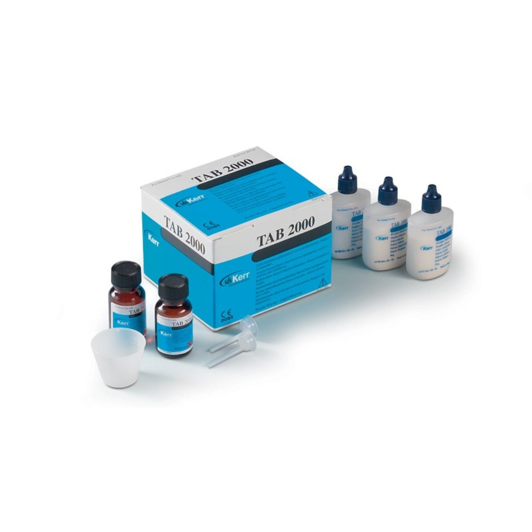 5504600 Kerr Tab 2000 Kit - immagine 1