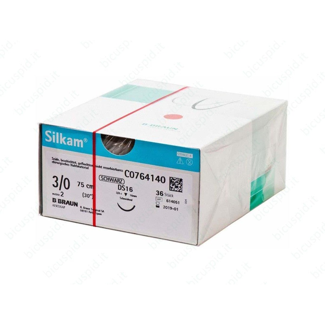 baf684d8-4710-4023-9815-ad750097fdbd-1200x900 (1) B Braun Silkam Nero 12 pz - immagine 1