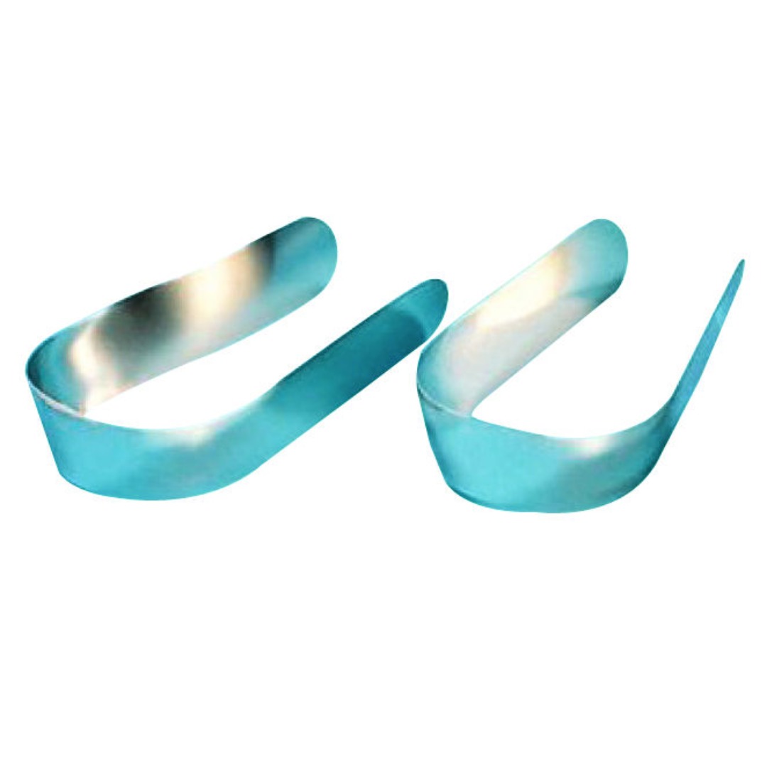 4700871 Kerr Matrici Tofflemire Bombate In Acciaio 1001c - 30pz - immagine 1