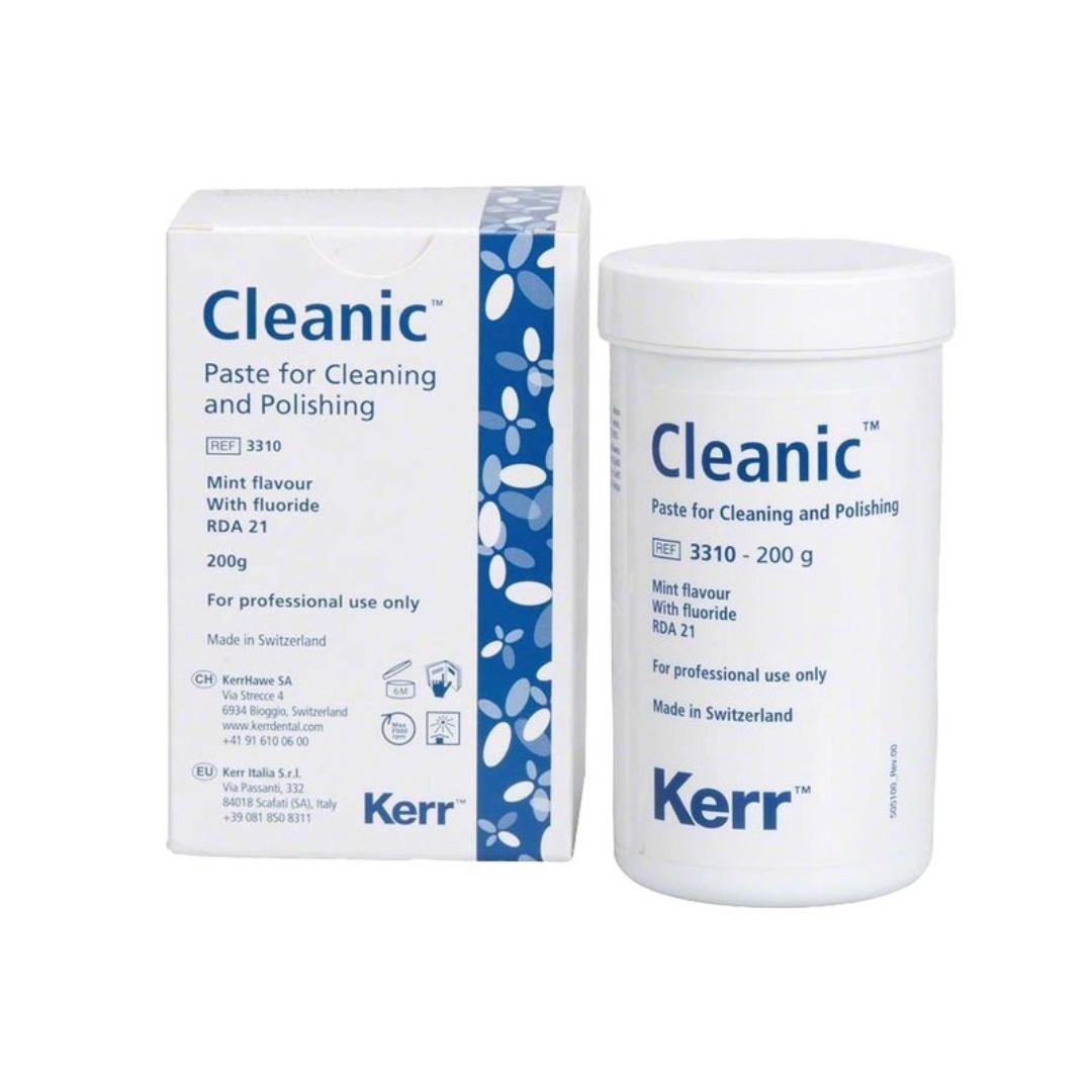 cleanic-refill-cartridge-3310 (1) Kerr Cleanic Refill Cartridge - 200gr Fluoro/Senza Fuoro - immagine 1