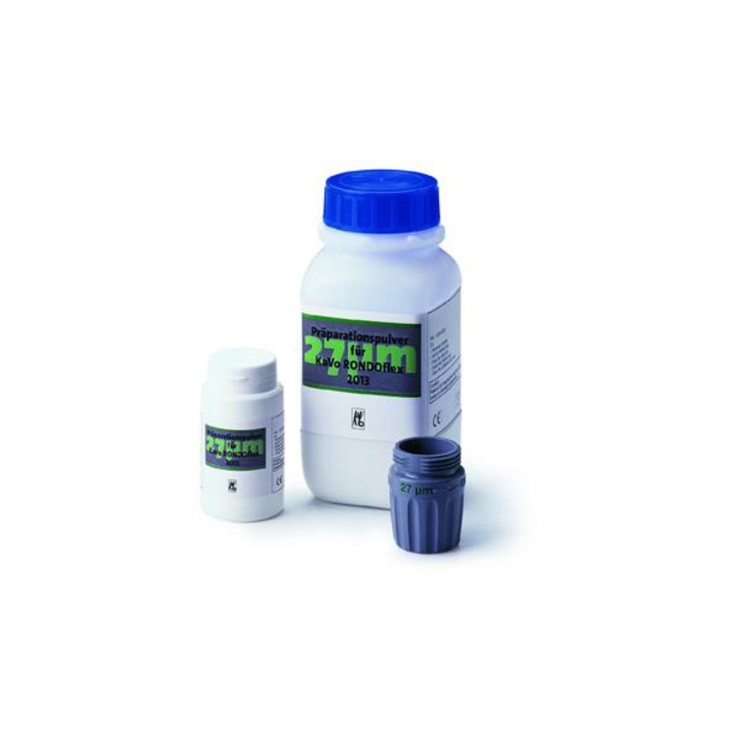 polvos-de-corindon-rondoflex-plus-360-27-micras (1) Kavo Polvere Rondoflex Abrasiva 27 1kg - immagine 1