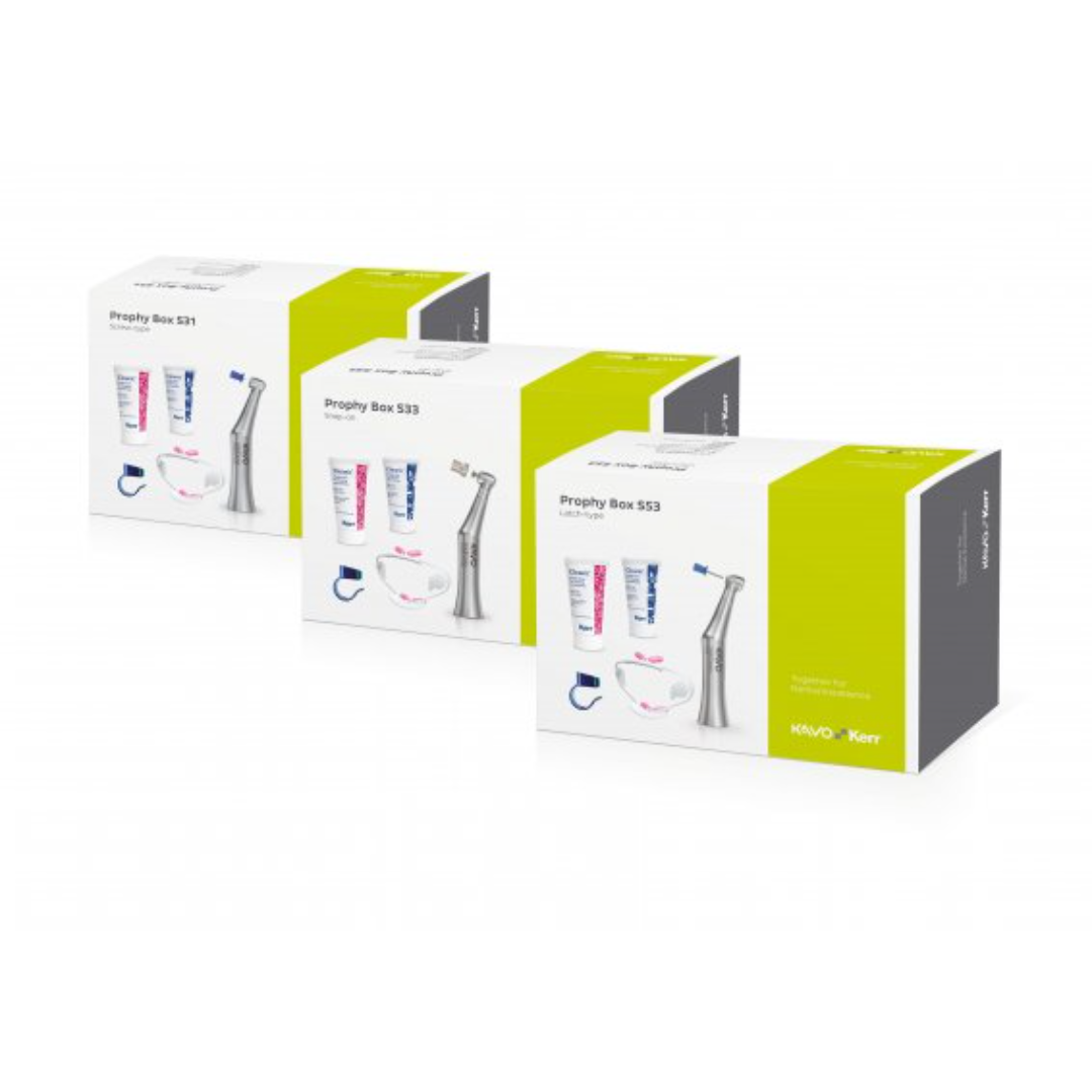 40074000 Kavo Prophy Box S53 Latch Type - immagine 1