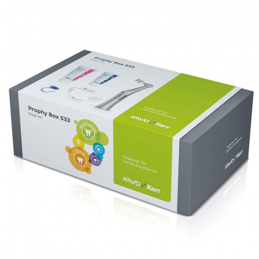 40194000 Kavo Prophy Box S33 Snap-On - immagine 1