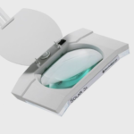 Dentalfarm Solar Square Lampada Led a Luce Bianca A7001 - immagine 2