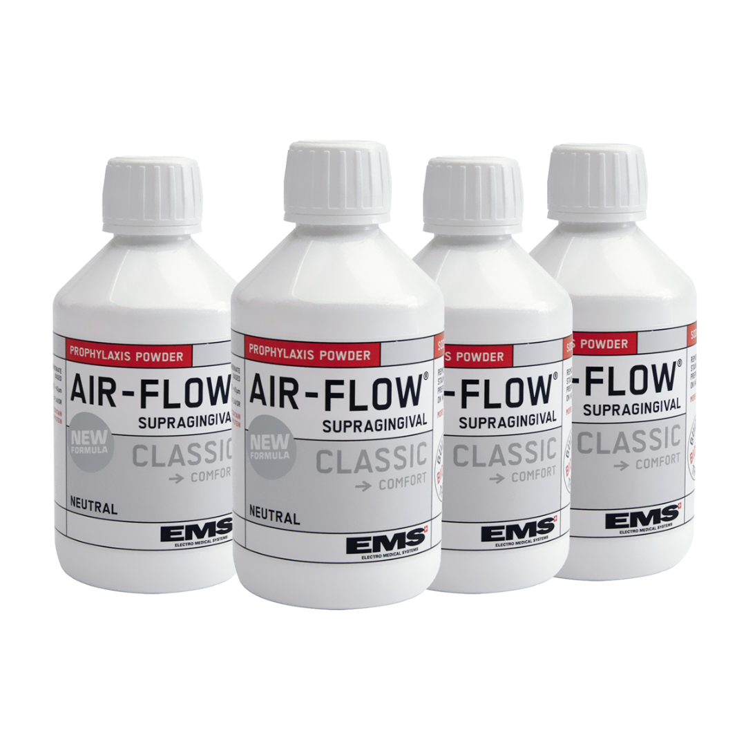 pa01-24909_3404407 EMS Polvere Air-Flow | 4x300gr - immagine 1