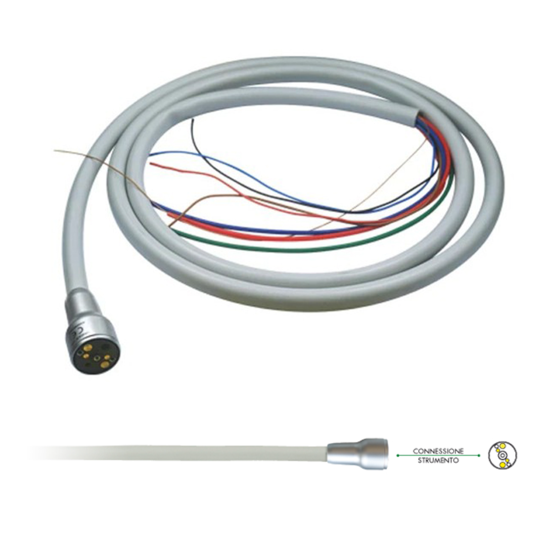 pa01-25828_10009616 TKD Cordone Terminale Libero X Micromotore Bien Air MC2 - immagine 1