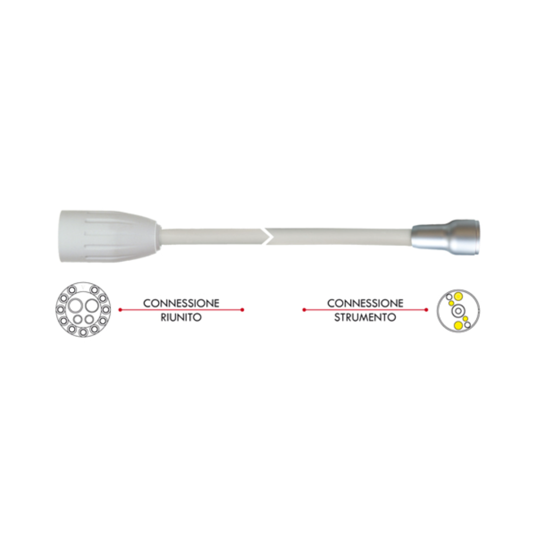 pa01-25872_10009631 TKD Cordone Micromotore MC2 Bien Air Per Cefla Riuniti - immagine 1