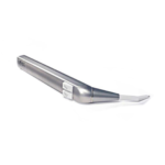 Luzzani Ricambio Esterno Angolato Per Siringa Minilight Inox