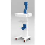 De Giorgi Kit supporto Monitor e Staffa di Bloccaggio Tower - immagine 2