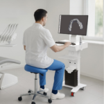 De Giorgi Kit supporto Monitor e Staffa di Bloccaggio Tower - immagine 3