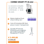 De Giorgi Combo Smart TT-B Mini - immagine 2