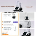 De Giorgi Combo Smart TT-B Mini