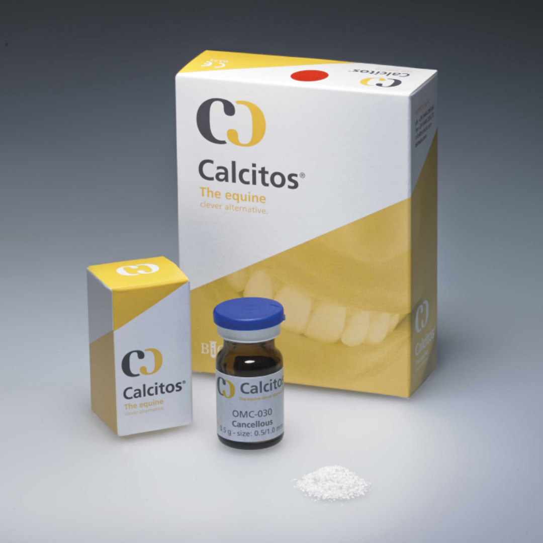 pa01-21035_40730001 Bioteck Calcitos Spongiosa | Granuli 1cc - immagine 1