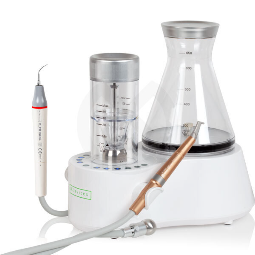 aparato-combinado-aeropulidor-supra-y-subgingival-scaler-d-prophy-flow-plus-1-1b4db3 D-Devices Lucidatore D'Aria Combinato Sopra e Sottogengivalale + Scalpellatore D_Prophy Flow Plus - immagine 1
