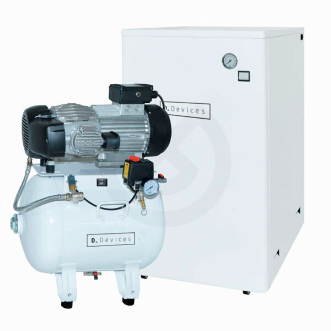d-compresor-con-secador-y-mueble-insonorizado-2-3-m-1-1fd56c D-Devices D_compressore con Essiccatore e Armadio Insonorizzato 2-3 M - immagine 1