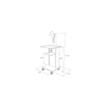 de giorgi carrello atlas network station