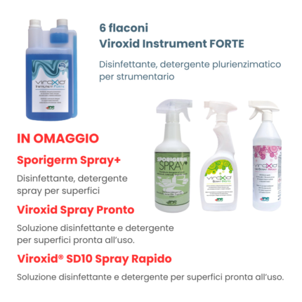 offerta viroxid instrument forte