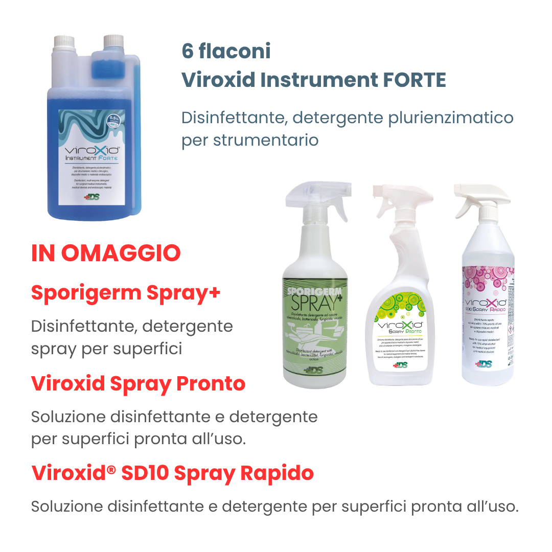 offerta viroxid instrument forte