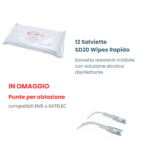offerta viroxid sd20 wipes rapido