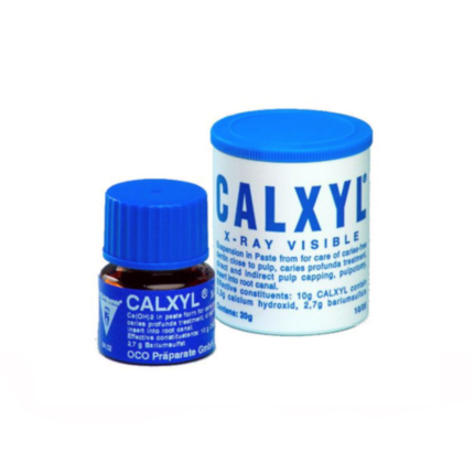 calxyl blu flacone 20gr