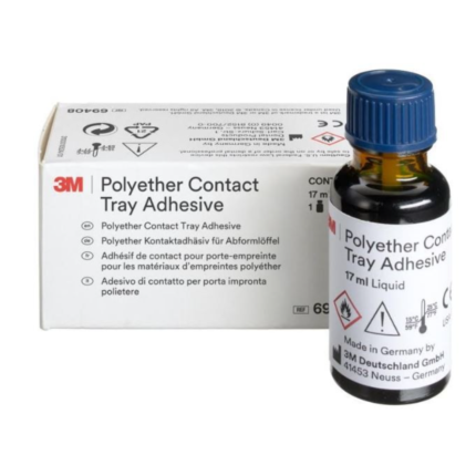 adesivo polieteri blu 17ml