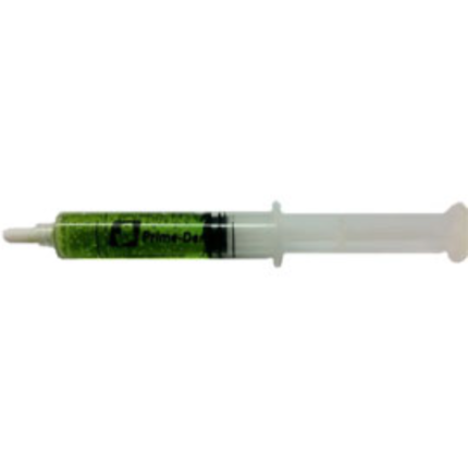 gel mordenzante prime verde siringa 60g