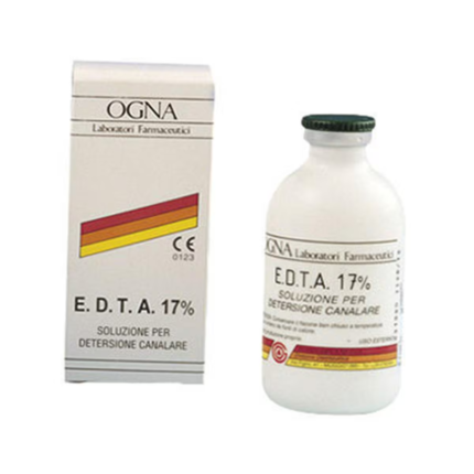 edta 17% soluzione flacone 50gr