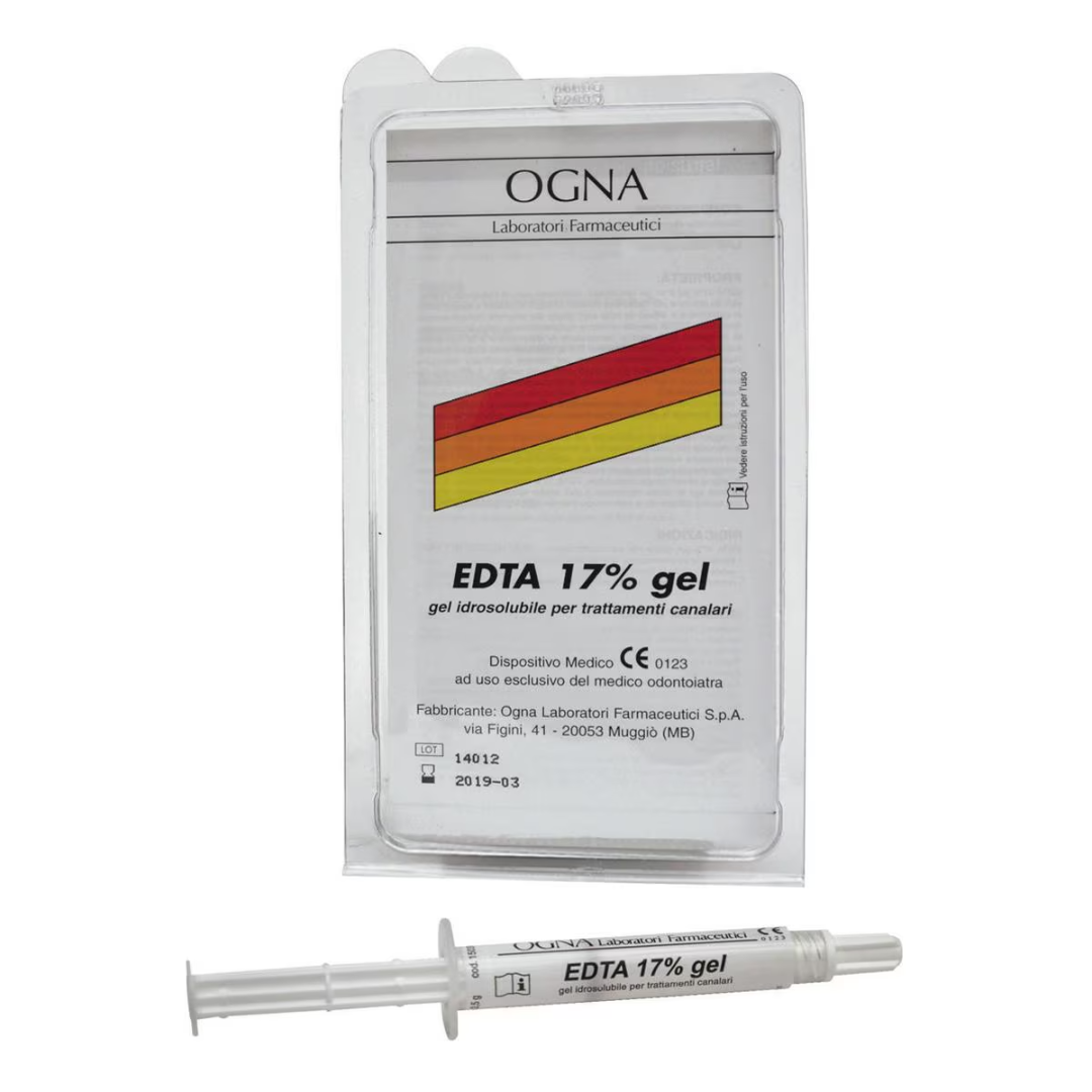 edta 17% gel siringa 2,5gr edta 17% gel siringa 2,5gr