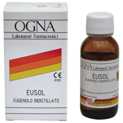 eusol eugenolo flacone 50gr