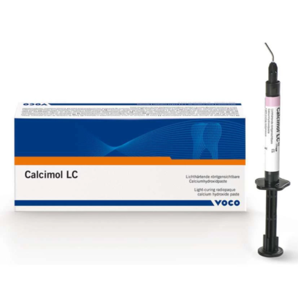 calcimol lc siringa 2x2,5gr 1307