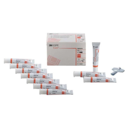 cavit rosso tubi 10x7gr