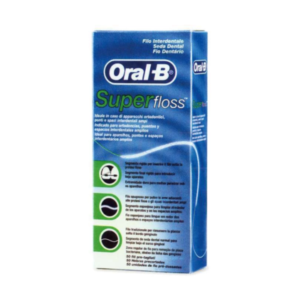 superfloss 50 fili