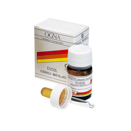 eusol eugenolo flacone 15gr