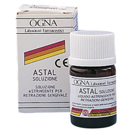 astal soluzione flacone 15gr/13,5ml