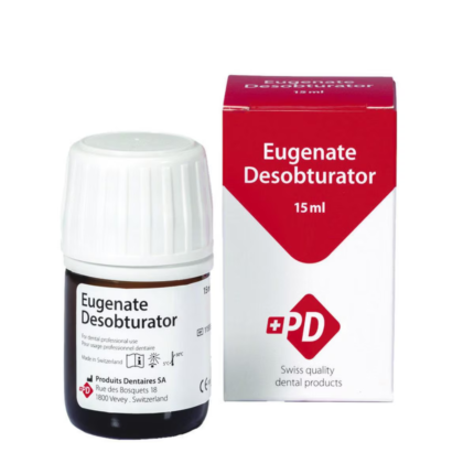 eugenate desobturator solvente 15ml