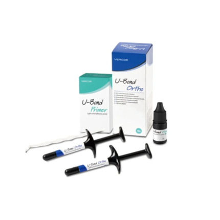 u bond ortho kit 2 sir.+ adesivo (fissaggio bracket)