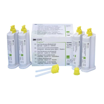 express regular body cartucce 4x50ml