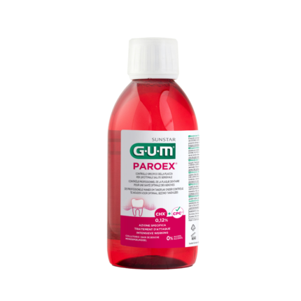 gum paroex collutorio 0.12% chx + 0,5% cpc 5lt