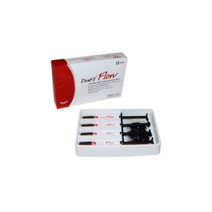 denfil flow kit 4 siringhe (colore a2*2pz a3*2pz)