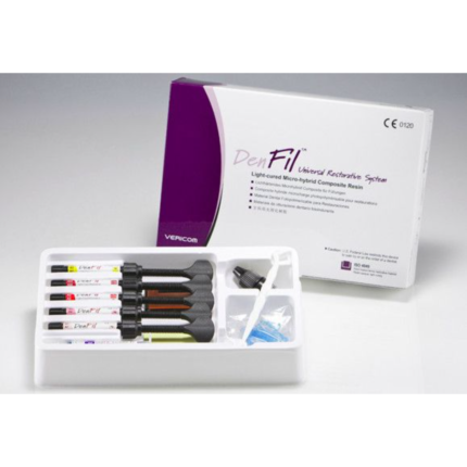 denfil flow kit 4 siringhe (colore a2*2pz a3*2pz)