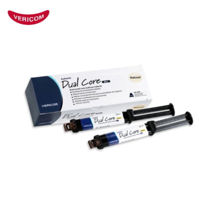 dual core cement. perni conf.doppia 2 siringhe da 9 gr cad.