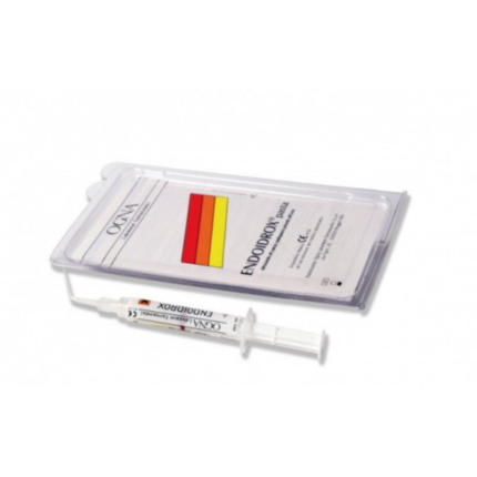 endoidrox pasta siringa 2.5gr+20 applicatori