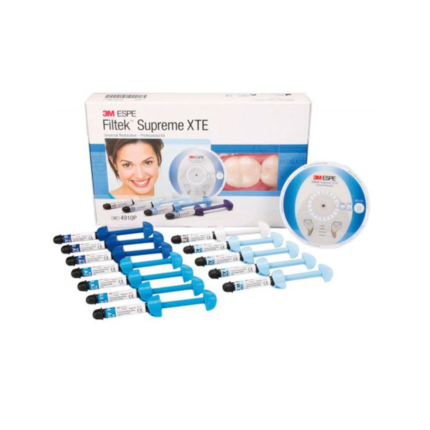 filtek supreme xte kit 4 siringhe a2 a3