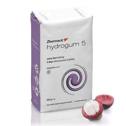 hydrogum 5 extra fast busta 453gr