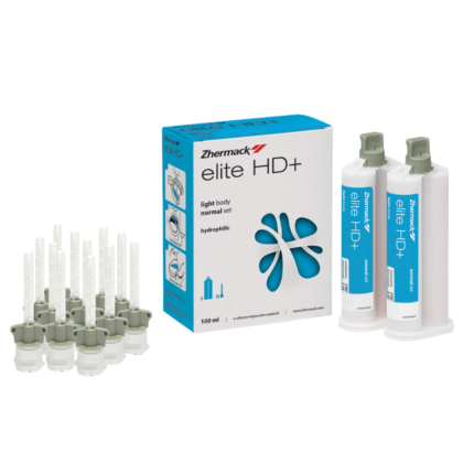 elite hd+ light 2x50ml 12 puntali
