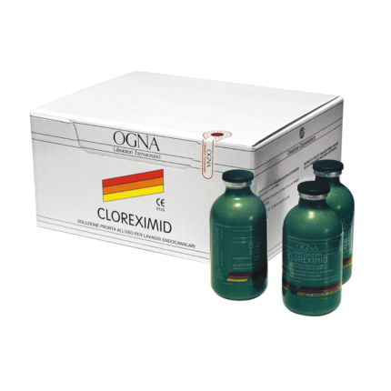 cloreximid soluzione flacone 12x50gr