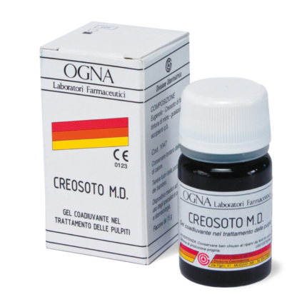 creosoto m.d. 15gr