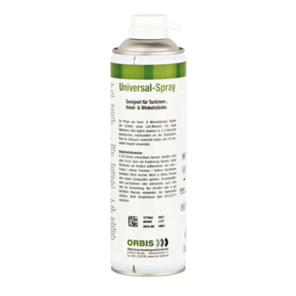 olio universale spray per turbine 500ml